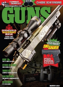 Guns Magazine 2021-03