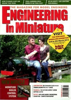 Engineering in Miniature - February 2012