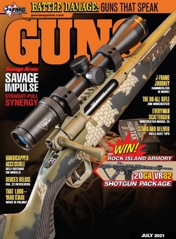 Guns Magazine 2021-07