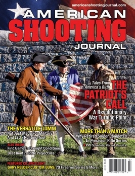 American Shooting Journal 2021-07