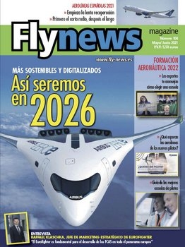 Fly News - Mayo/Junio 2021