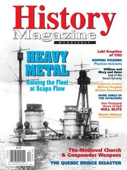 History Magazine - Summer 2021