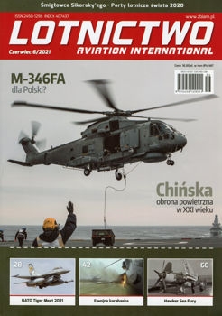 Lotnictwo Aviation International № 70 (2021/6)
