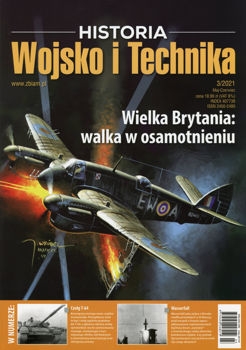Wojsko i Technika Historia № 33 (2021/3)