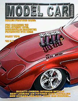 Model Car Builder 2021 Spring
