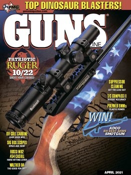 Guns Magazine 2021-04