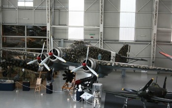 Italian Air Force Museum Photos