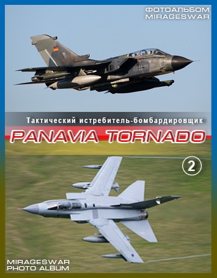  - - Panavia Tornado (2 )