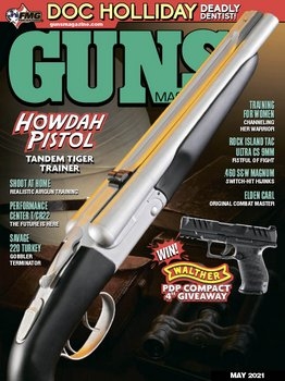 Guns Magazine 2021-05