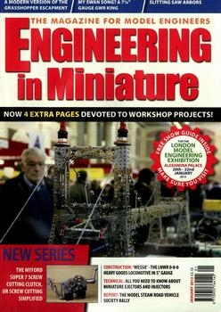 Engineering in Miniature - January 2012