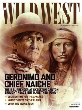 Wild West 2021-08
