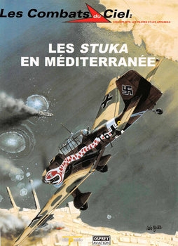 Les Stuka en Mediterranee (Les Combats du Ciel 2)
