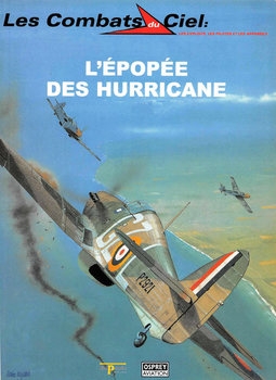 LEpopee des Hurricane (Les Combats du Ciel 7)