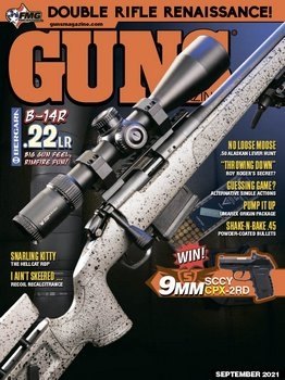Guns Magazine 2021-09