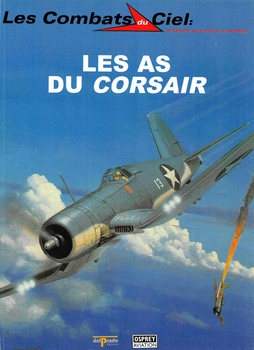 Les As du Corsair (Les Combats du Ciel 10)