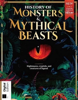 History Of Monsters & Mythical Beasts