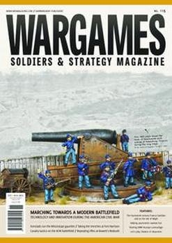 Wargames, Soldiers & Strategy 115 2021