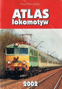 Atlas lokomotyw 2002