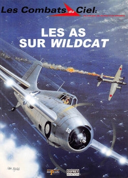 Les As sur Wildcat (Les Combats du Ciel 12)