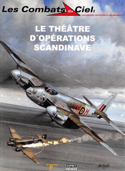 Le Theatre Doperations Scandinave (Les Combats du Ciel 19)