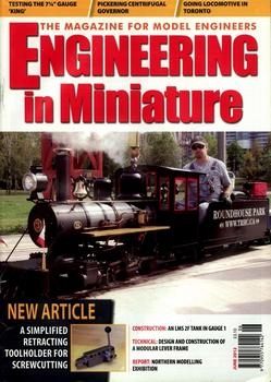 Engineering in Miniature - June 2012