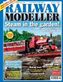 Railway Modeller 2021-08