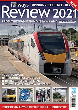 Modern Railways Review 2021