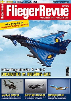 Flieger Revue 2021-07