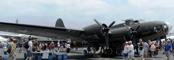 Boeing B-17F 'Memphis Belle' Walk Around