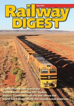 Railway Digest 2021-07