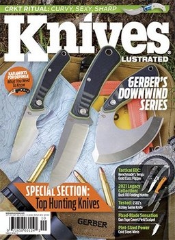 Knives Illustrated 2021-09/10