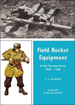 Field rocket equipment of the German army 1939-45
