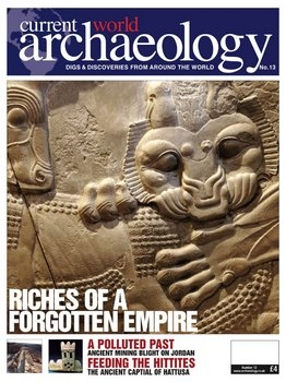 Current World Archaeology 2005-10/11 (13)