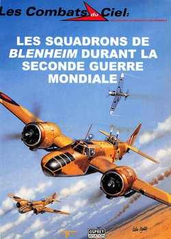 Les Squadrons de Blenheim Durant la Seconde Guerre Mondiale (Les Combats du Ciel 30)