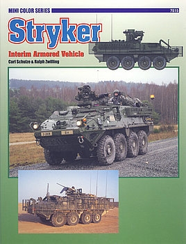 Stryker: Interim Armored Vehicle (Concord 7515)
