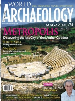 Current World Archaeology 2015-12/2016-01 (74)