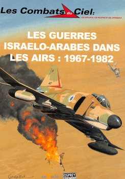 Les Guerres Israelo-Arabes dans les Airs: 1967-1982 (Les Combats du Ciel 49)