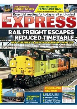 Rail Express 2021-08