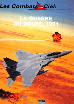 La Guerre du Golfe, 1991 (Les Combats du Ciel 51)
