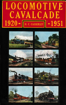 Locomotive Cavalcade 1920-1951