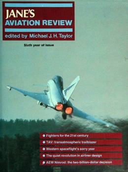 Jane's Aviation Review 1986-1987