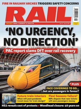 Rail - Issue 935, 2021