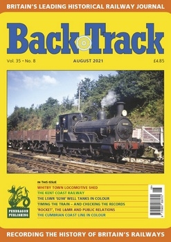 Back Track 2021-08
