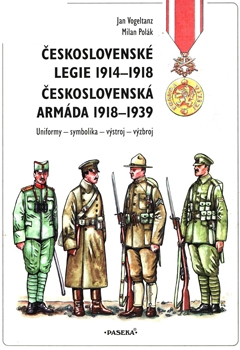 Ceskoslovenske Legie 1914-1918, Ceskoslovenska Armada 1918-1939