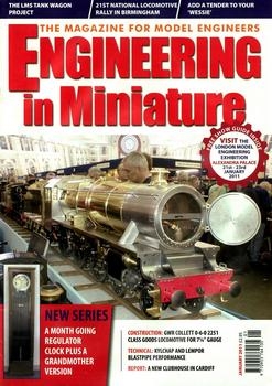 Engineering in Miniature - January 2011