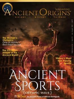 Ancient Origins 2021-07/08