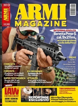 Armi Magazine 2021-08