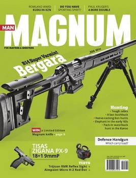 Man Magnum 2021-07