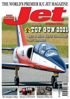 Radio Control Jet International 2021-08/09