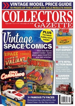 Collectors Gazette - August 2021